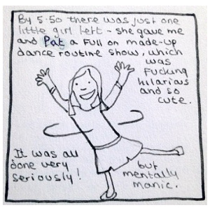 More decapitated mice