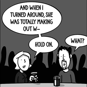 Let's Run While We Can