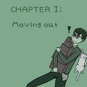 Cover for Chapter1-Moving out