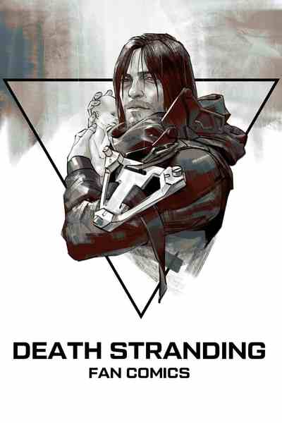 Death Stranding fan comics
