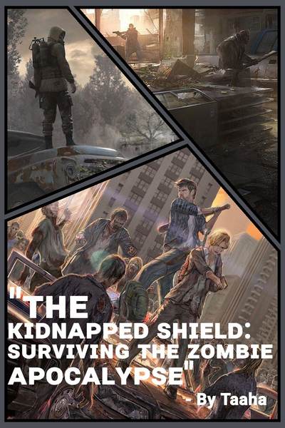 "The Kidnapped Shield: Surviving the Zombie Apocalypse"