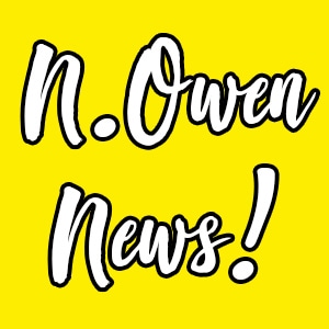N. Owen News!