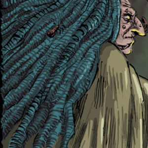 The Witch of Timnath