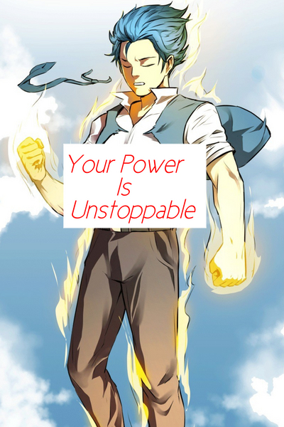 Your Power Is Unstoppable