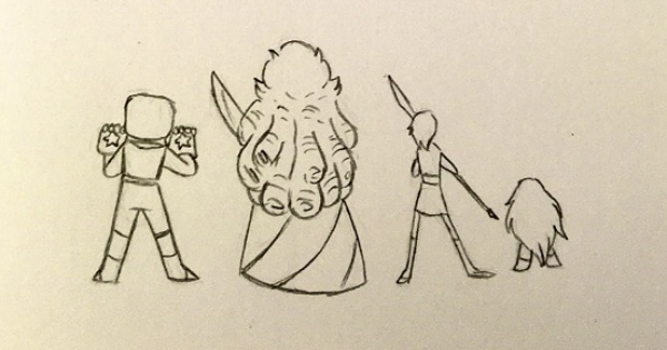 Steven Splinter Read Pink Splinters (a Steven Universe AU) :: Gem Glow (Part 1) | Tapas ...