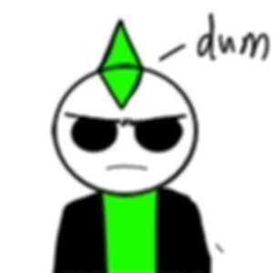 The dumbest person on earth