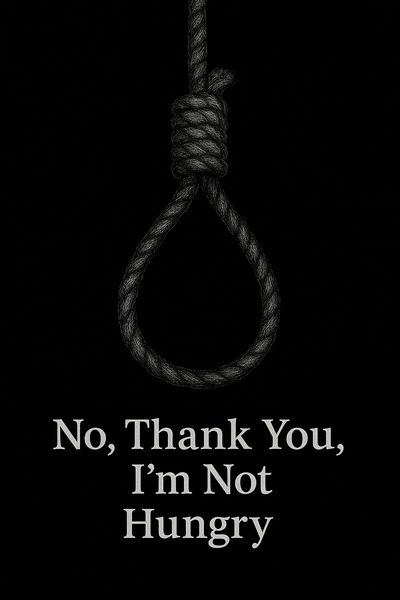 No, Thank You. I’m Not Hungry [NOVEL]