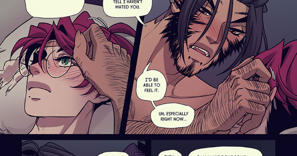 Read The Hunt :: Part 3 : Page 144 | Tapas Community