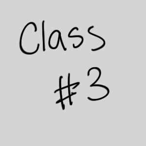 What other class should I take?