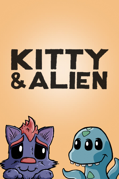 Kitty & Alien