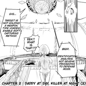 Chapter 2 :Daddy at day, killer at night.2