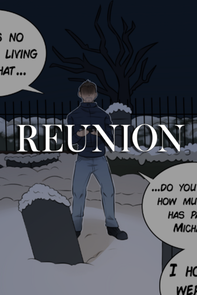 Reunion - a GTAV short comic