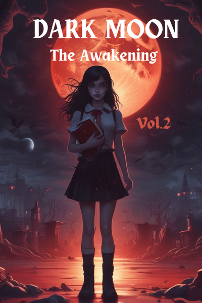 Dark Moon: The Awakening Vol.2