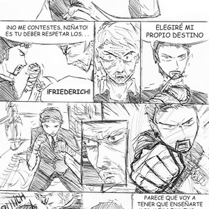 Capítulo 51: El Lobo y el Tigre, Primera Parte