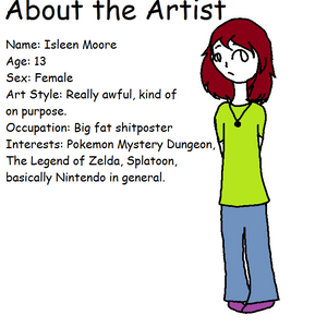 About the artist