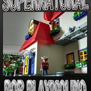 Supernatural Episodio 1 parte 1