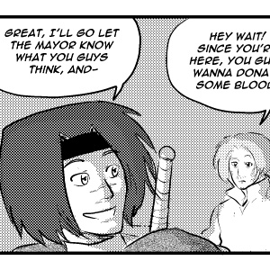 Licensed Heroes Comic 109