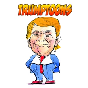 The Dotard Vol.2 Trumptoons
