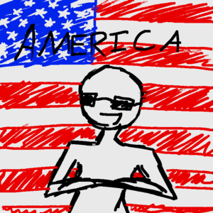 AMERICA!