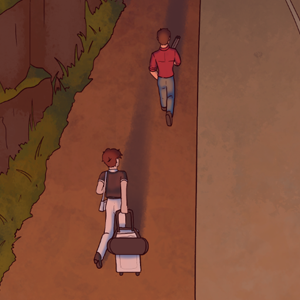  Ep. 3 Gracias por... salvarme? (pt4)