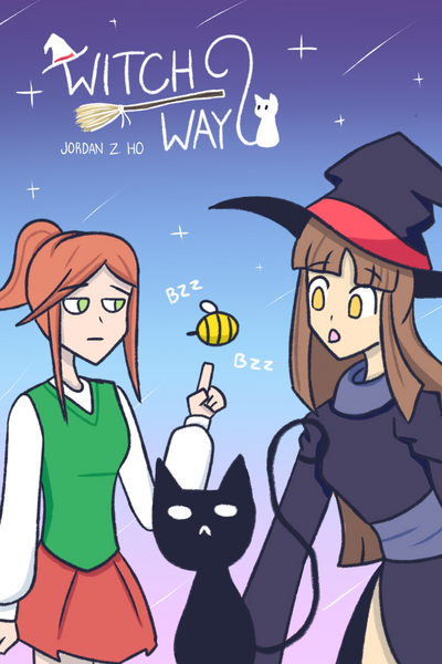 Witch Way?