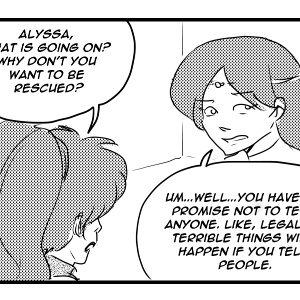 Licensed Heroes Comic 275