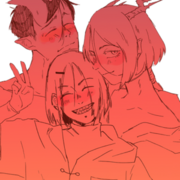 The demon under my bed