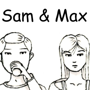 Sam and Max
