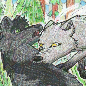Hunters Chapter 3: Amarok and Fenris Page 120