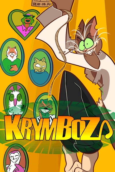 KRYMBOZ!