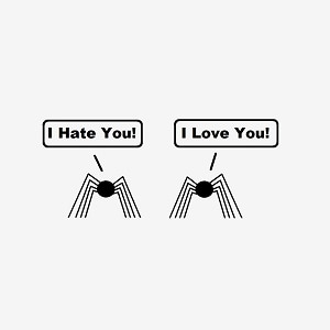 I Hate You!