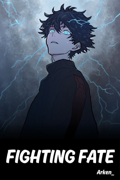 FIGHTING FATE