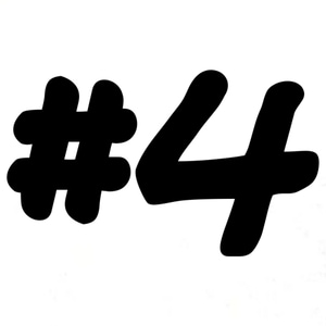 #4