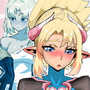 My High School Friend Became a Succubus!