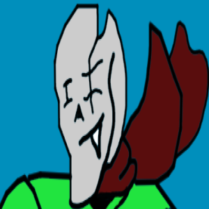 Reference Two: Meet S, The second of the Skeleton bro's