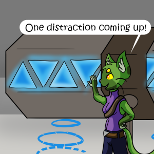 The "Abandoned" Mine - Page 8