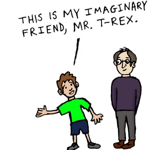 Imaginary Friend