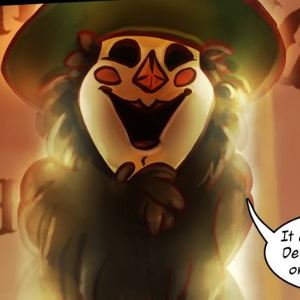 My Friends in Distantland Issue 2 Page 72