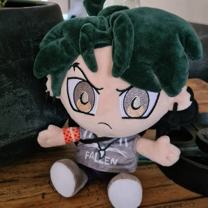 LIMITED TIME Punk Plush!