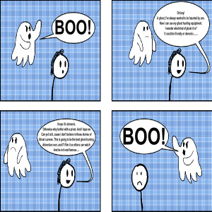 Ghosts (By Edward)