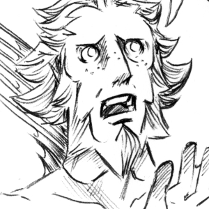 The merfolk in the den