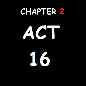 ACT 16 - PAIN OF LOSS