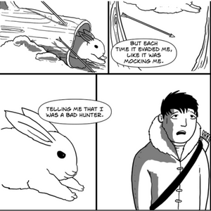 One Cold Night - Page 7