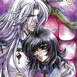 Dark Prince Yaoi Webcomic Preview