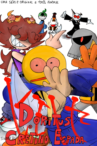 Doritus o Cretino de Espada 