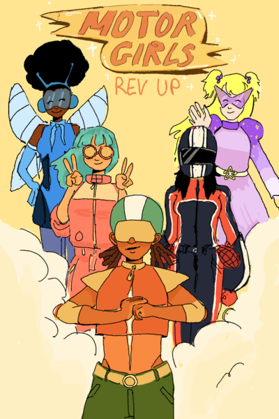 Motor Girls