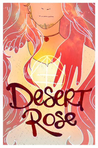 Tapas Fantasy Desert Rose