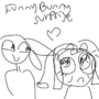 funnyBunny surprise