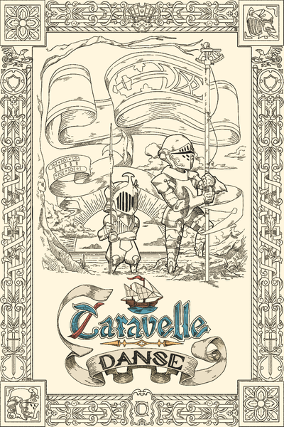 Caravelle Danse (English)