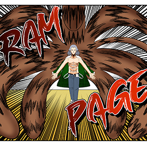 Deluge in the Desert